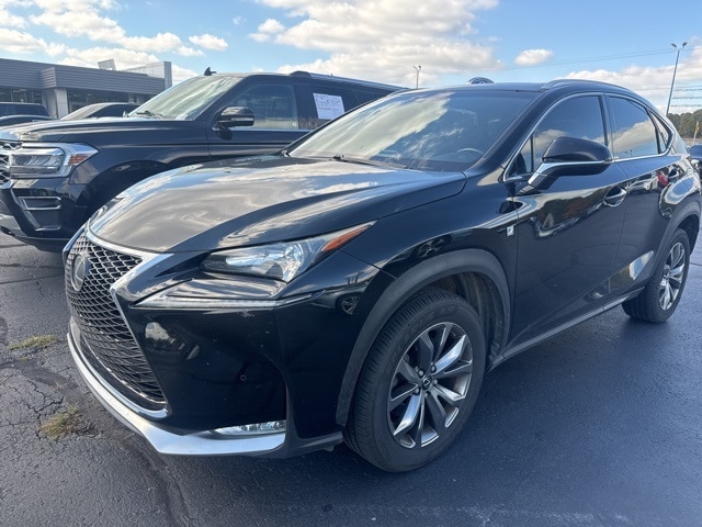 2016 Lexus Nx 200t