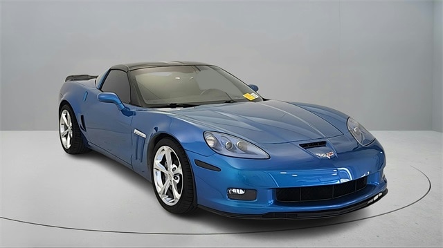 2011 Chevrolet Corvette
