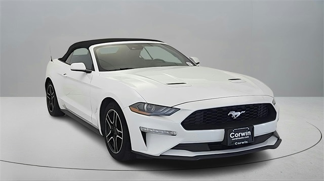 2023 Ford Mustang