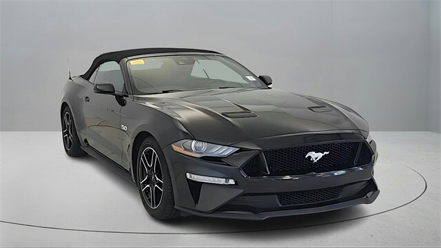 2022 Ford Mustang