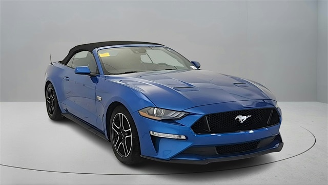 2021 Ford Mustang