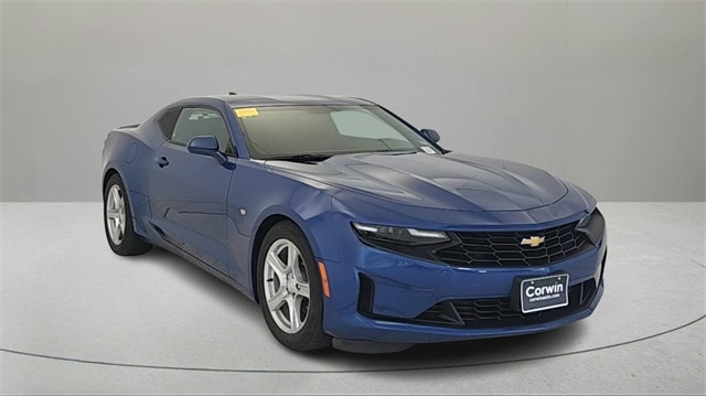 2023 Chevrolet Camaro