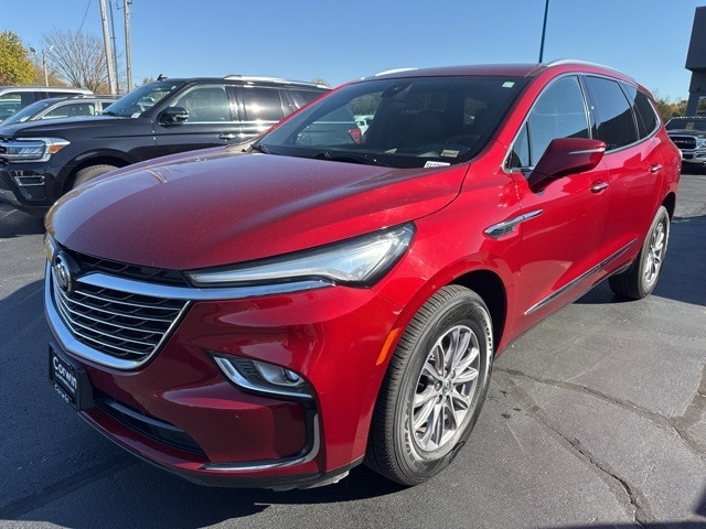 2024 Buick Enclave