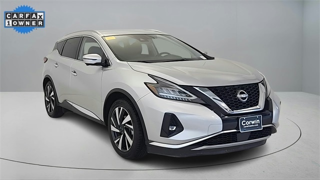 2023 Nissan Murano