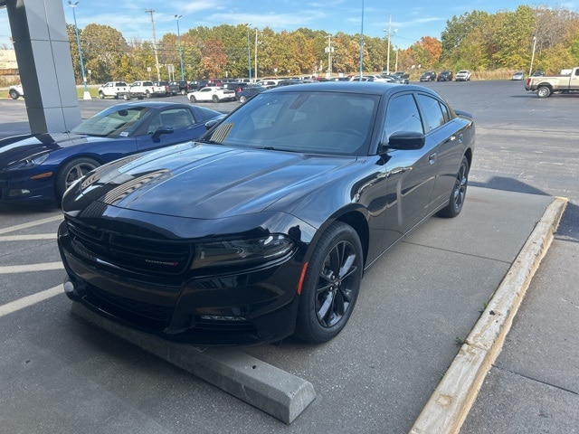 2022 Dodge Charger