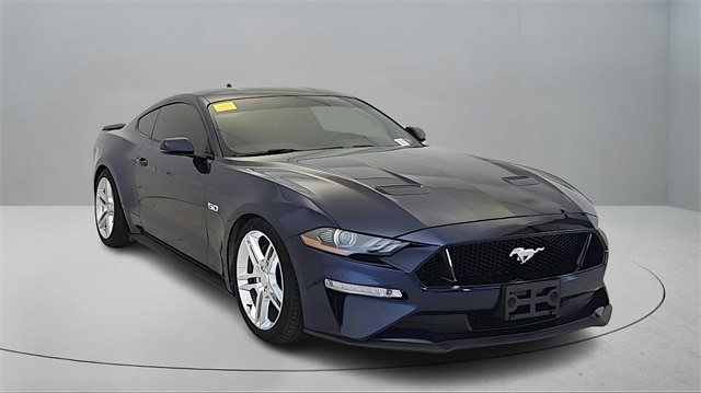2020 Ford Mustang