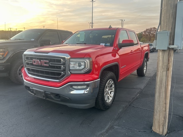 2016 GMC Sierra 1500