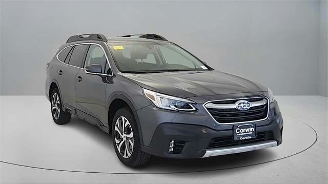 2022 Subaru Outback