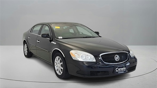 2008 Buick Lucerne