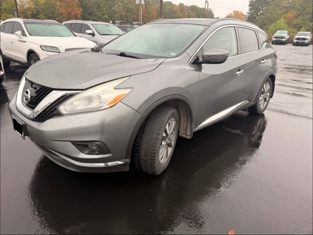 2016 Nissan Murano