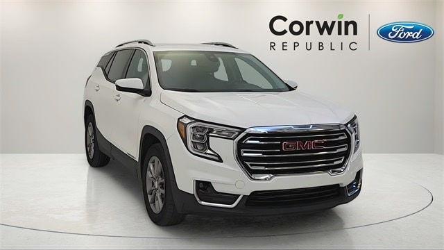 2022 GMC Terrain