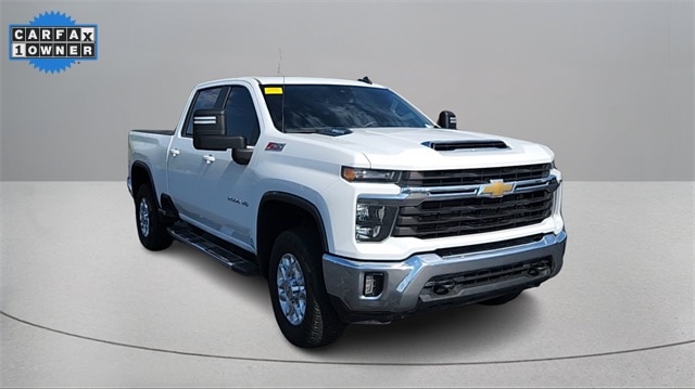 2024 Chevrolet Silverado 2500hd