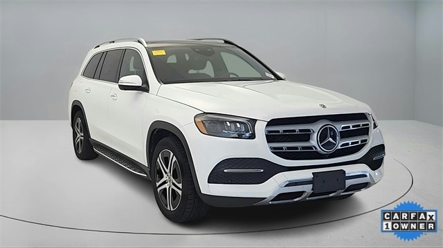 2020 Mercedes-Benz GLS
