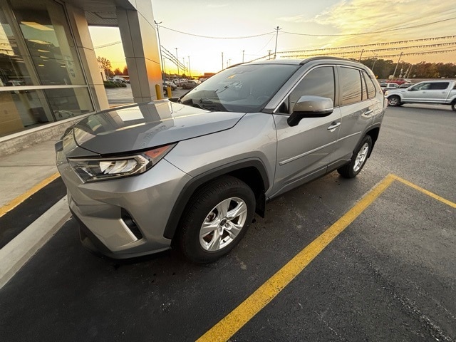 2021 Toyota RAV4