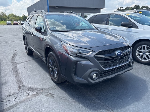 2023 Subaru Outback