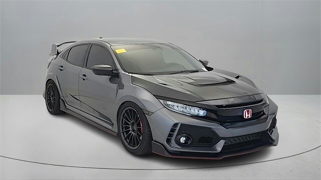 2018 Honda Civic Type R