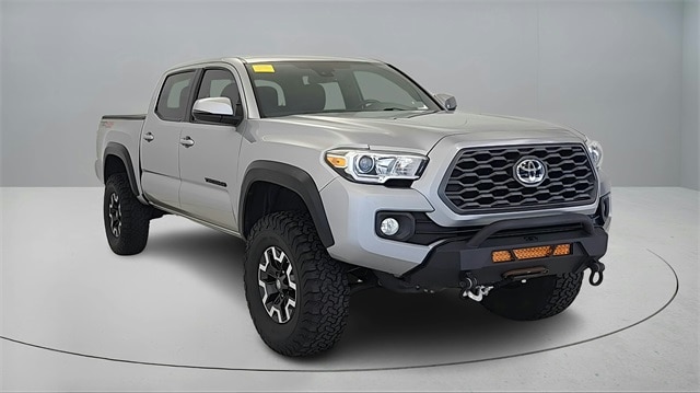 2020 Toyota Tacoma 4wd