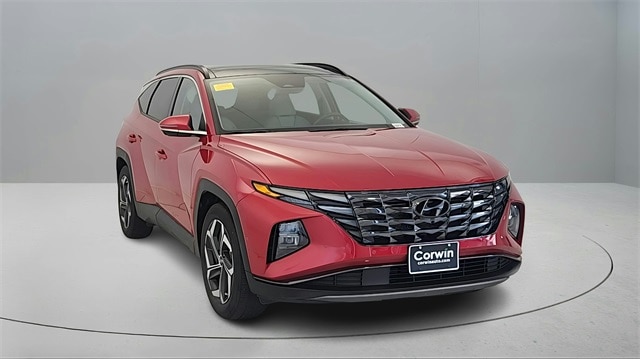 2023 Hyundai Tucson
