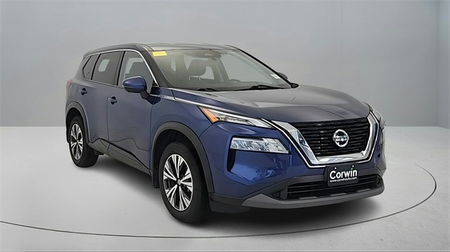 2021 Nissan Rogue