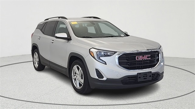 2018 GMC Terrain