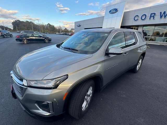 2023 Chevrolet Traverse