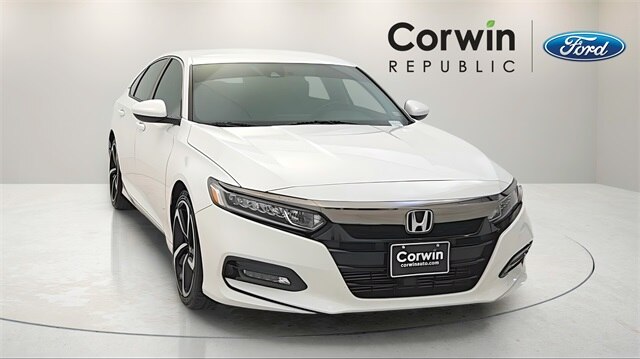 2018 Honda Accord Sedan