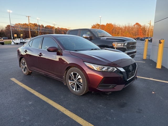2021 Nissan Sentra