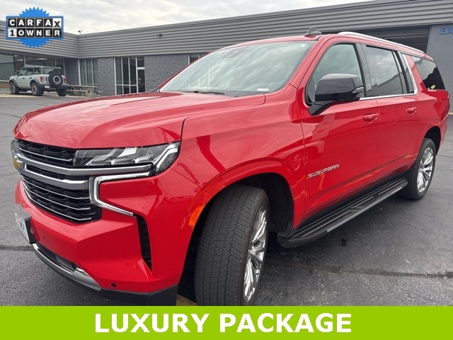 2023 Chevrolet Suburban