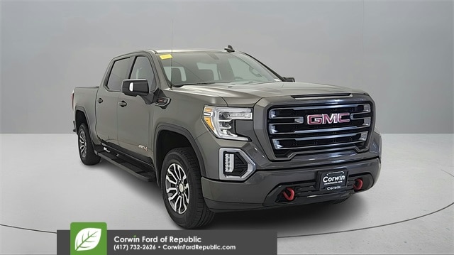2019 GMC Sierra 1500