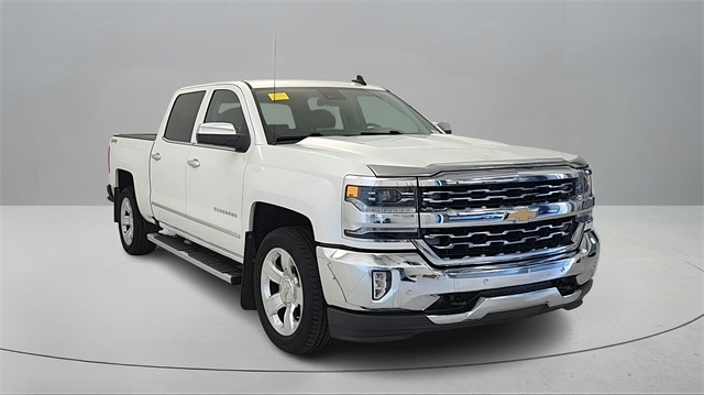 2016 Chevrolet Silverado 1500