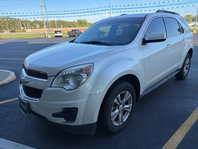 2012 Chevrolet Equinox