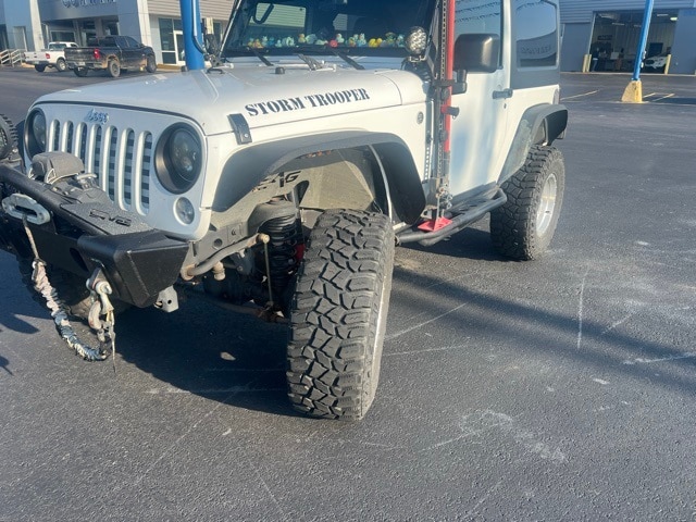2014 Jeep Wrangler