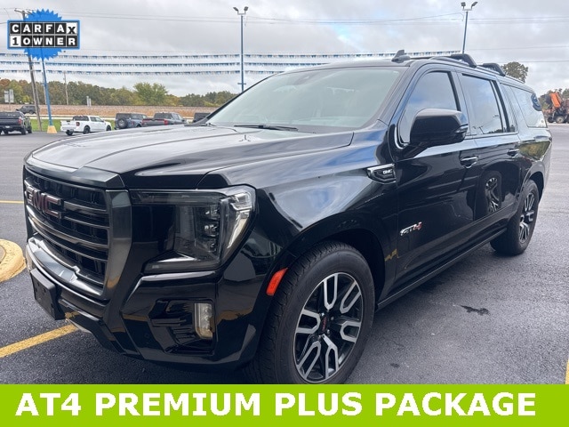 2021 GMC Yukon Xl