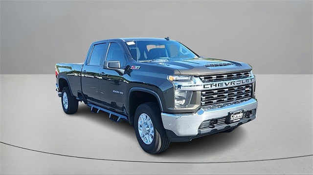 2022 Chevrolet Silverado 3500hd