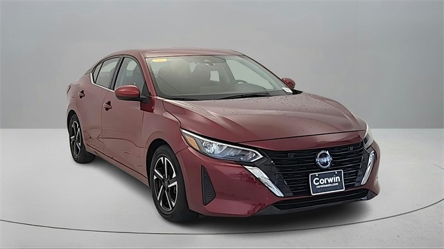 2024 Nissan Sentra