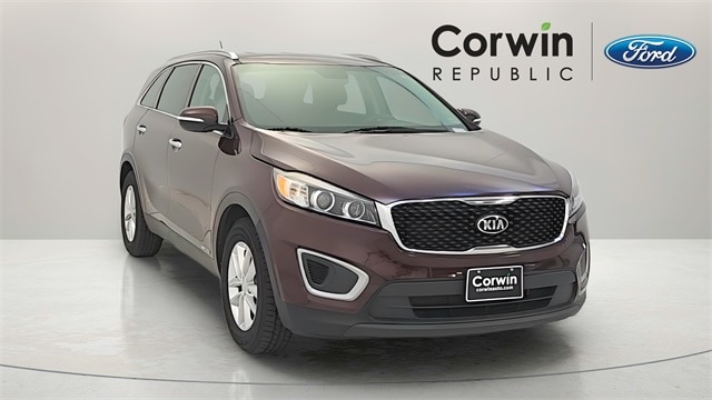 2018 Kia Sorento