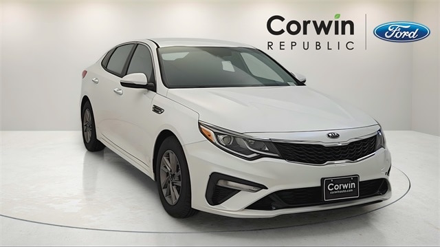 2020 Kia Optima