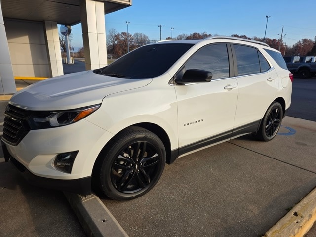 2021 Chevrolet Equinox