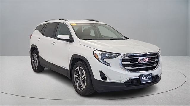 2021 GMC Terrain