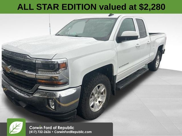 2016 Chevrolet Silverado 1500