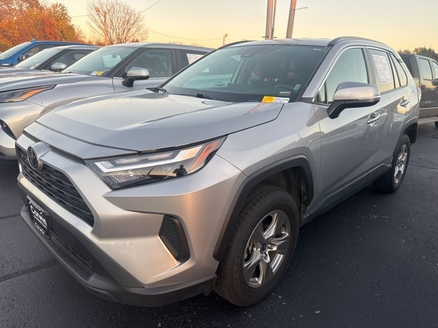 2024 Toyota RAV4