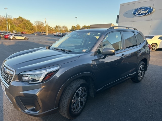 2021 Subaru Forester