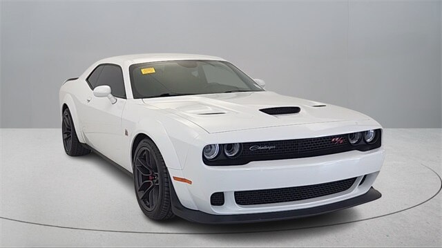2019 Dodge Challenger
