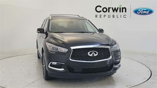 2020 Infiniti QX60