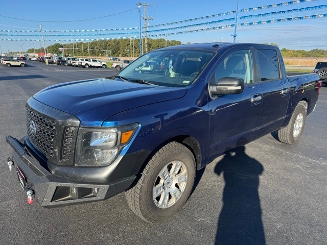 2018 Nissan Titan