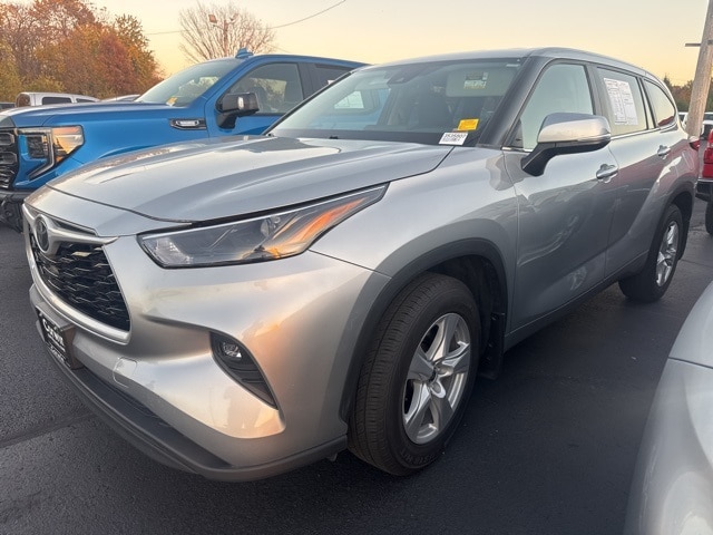 2024 Toyota Highlander