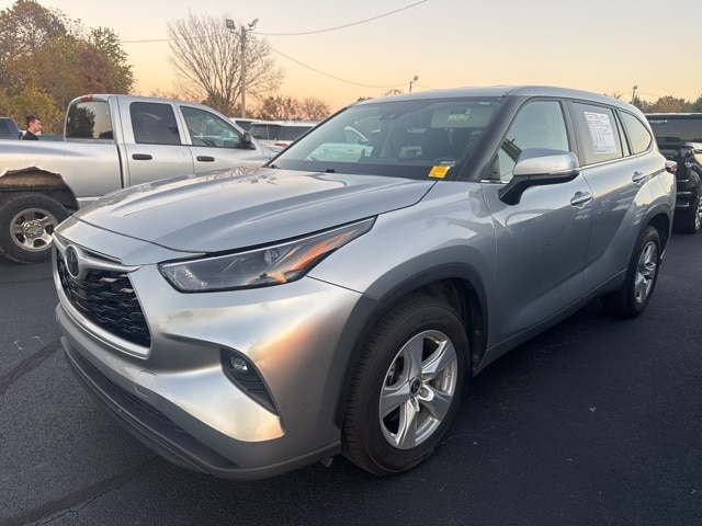 2024 Toyota Highlander