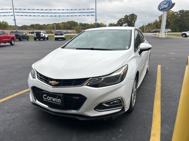 2017 Chevrolet Cruze