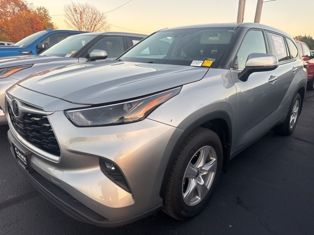 2024 Toyota Highlander