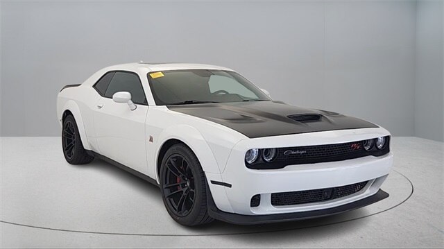 2021 Dodge Challenger